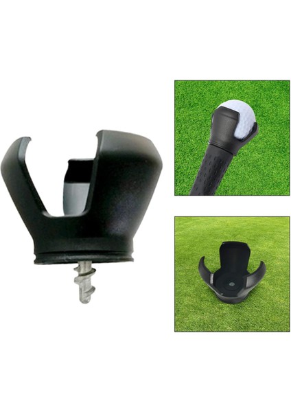 2 Golf Retriever Kapmak Atıcı Pick (Yurt Dışından)