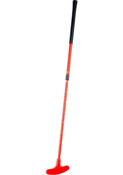 Golf Çift Taraflı Atıcı Kulüpleri Golf Uygulaması Için Taşınabilir Iki Yönlü Golf Atıcı Kırmızı (Yurt Dışından) fiyatları