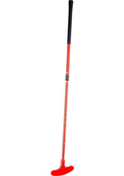 Golf Çift Taraflı Atıcı Kulüpleri Golf Uygulaması Için Taşınabilir Iki Yönlü Golf Atıcı Kırmızı (Yurt Dışından) modelleri
