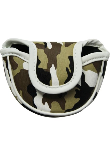 Golf Küçük Atıcı Ğı Başörtüsü - 13X9X3 cm / 5.1x3.5x1.2 Inç, Tasarım - (Yurt Dışından)