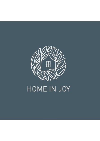 Home In Joy Yağlı Boya Tablo %100 El Yapımı 95CMX65CM Manzara Deniz