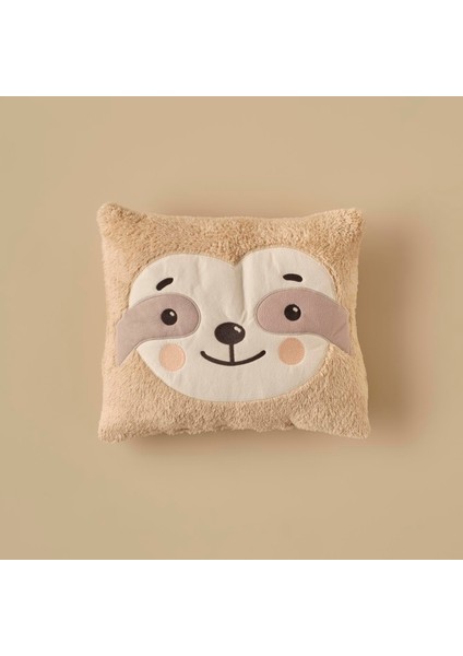 Bella Maison Sloth Kids Kırlent Bej (30X40 Cm)