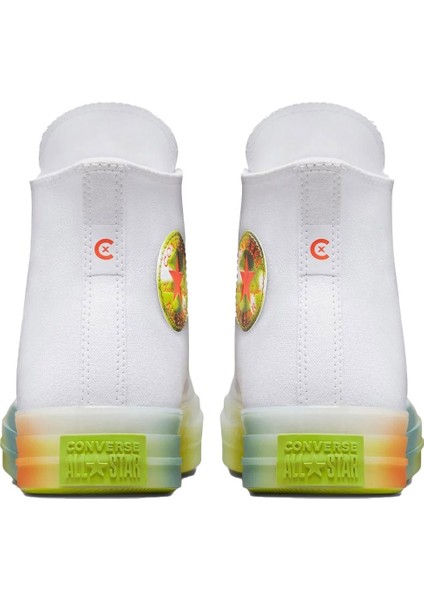 Chuck Taylor All Star Cx Spray Paint Kadın Sneaker A03462C102 indirimleri