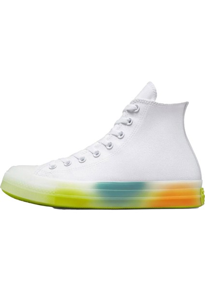 Chuck Taylor All Star Cx Spray Paint Kadın Sneaker A03462C102 modelleri