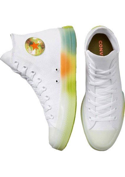 Chuck Taylor All Star Cx Spray Paint Kadın Sneaker A03462C102