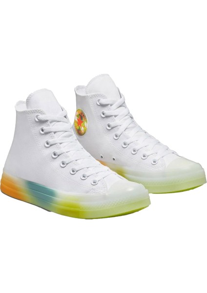 Chuck Taylor All Star Cx Spray Paint Kadın Sneaker A03462C102 fiyatları