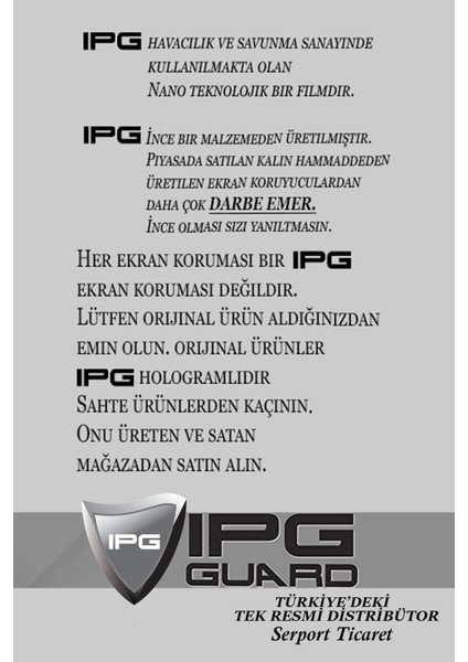 Xiaomi 14 Için Ipg Hydrogel Tam Kaplama (Ekran ve Arka Koruma) fırsatları