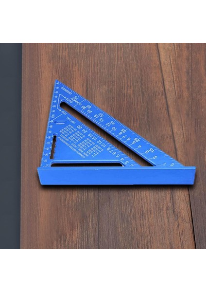 Kesoto Üçgen Cetvel Inşaat Projeleri Için 30 cm Aralık Okuma Üreticileri 7 Inç (Yurt Dışından) fırsatları