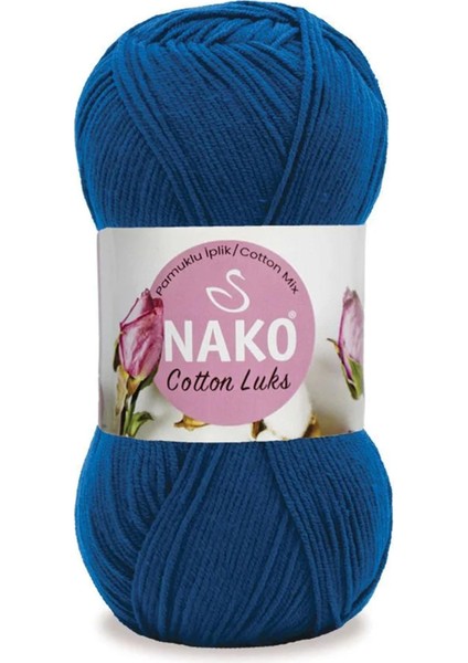 Cotton Lüks 97562 Parlement Örgü Ipi