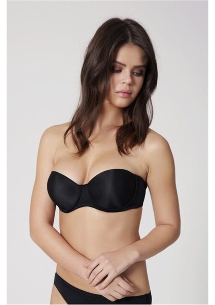 Kadın Straplez Dolgusuz Sütyen 2550