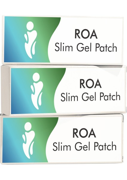 Slim Gel Patch 14 Adet