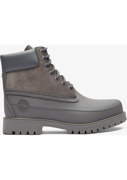 6 Inch Lace Up Waterproof.-