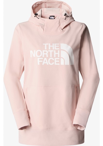 Tekno Pullover Hoodie.-