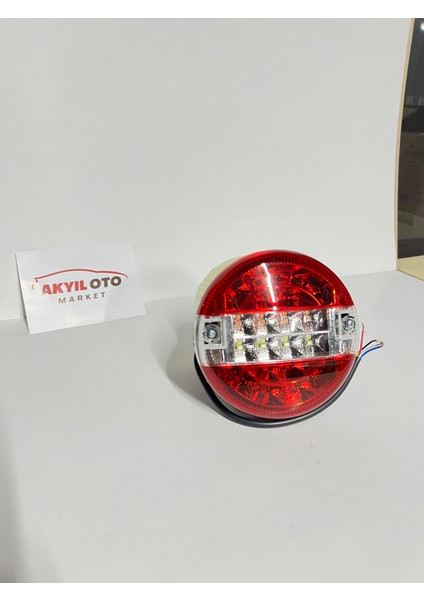 Hamburger Stop LED 12V