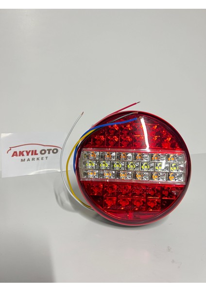 Hamburger Stop LED 12V