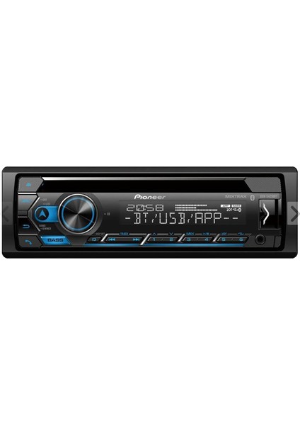 MVH-S4250BT Oto Teyp CD USB Bluetooth