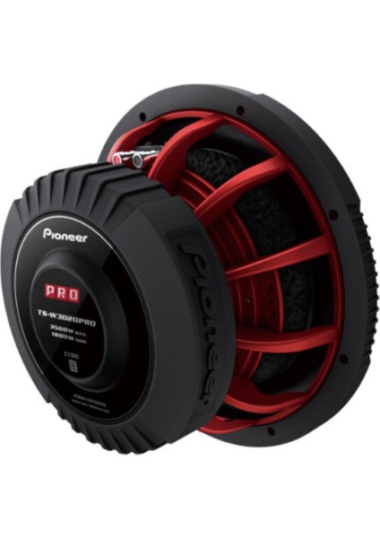 TS-W3020PRO 30CM Subwoofer 1800RMS