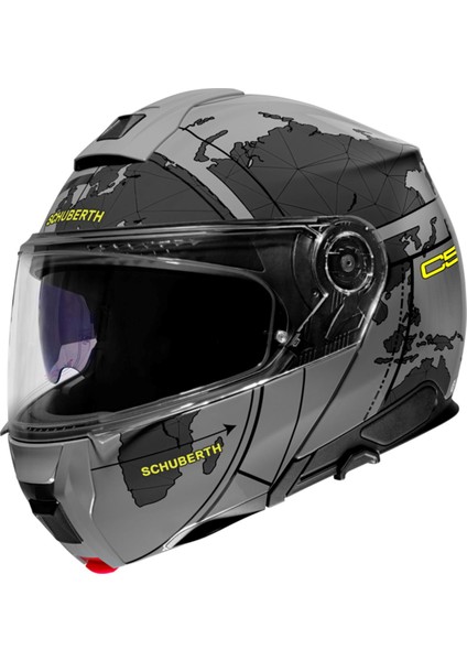C5 Globe Grey