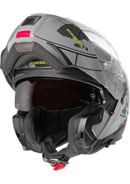 C5 Globe Grey modelleri