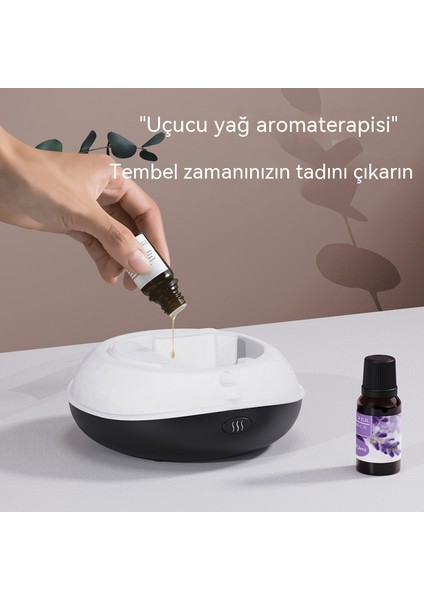 Hava Temizleyici Nemlendirici Alevli Gösterge Paneli (Yurt Dışından) indirimleri