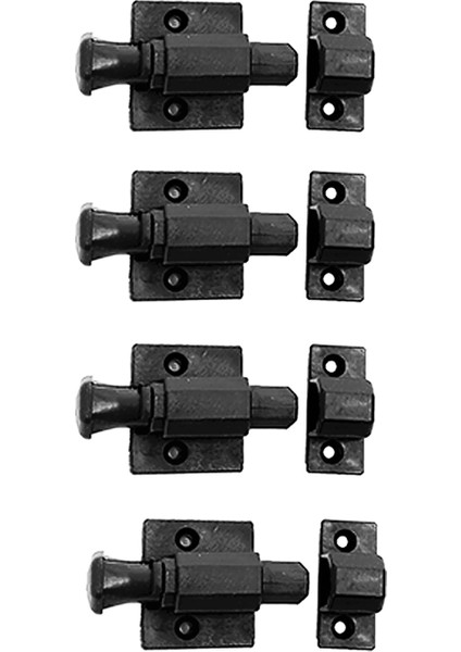 Cam Balkon Kilidi, Cam Balkon Emniyet Kilit 4 Adet