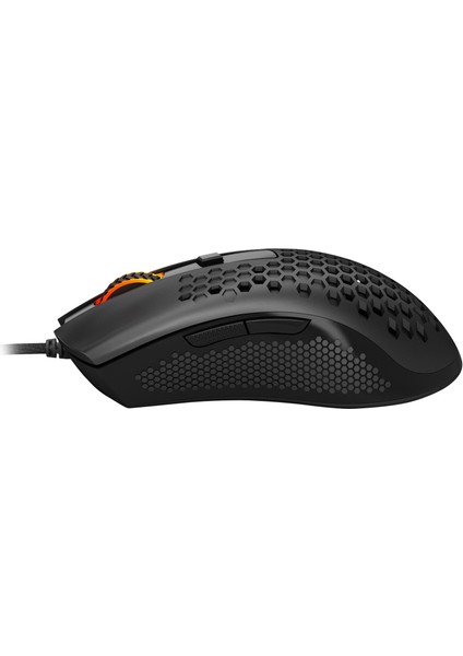 M808-N 12400DPI 7 Tuş 60GR Kablolu Oyuncu Mouse