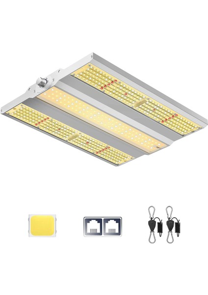Vıparspectra XS1500 Pro Full Spektrumlu Samsung LED Bitki Işığı