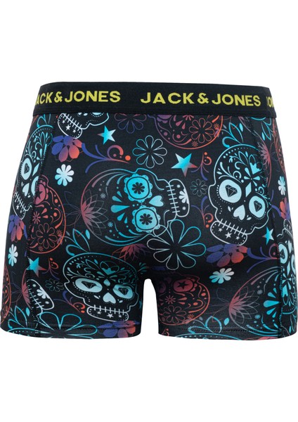 Tekli Desenli Boxer - Skull fiyatları