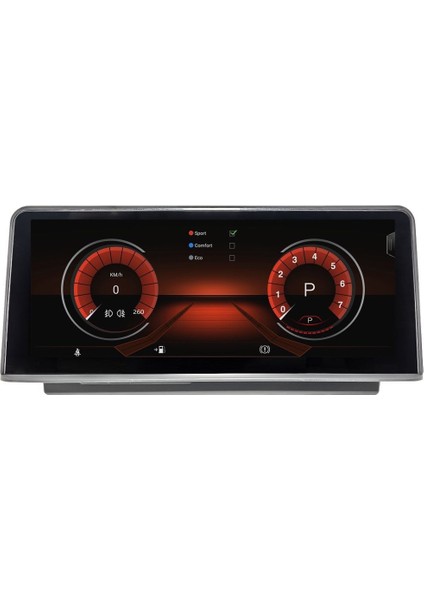 Bmw E90 (2005-2011) Android 11 Multimedya - 4GB Ram - 64GB Hafıza - 10,25 Inch - CRV-476RDC E90
