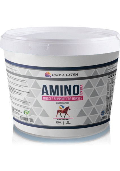 Amino Acids 3 kg