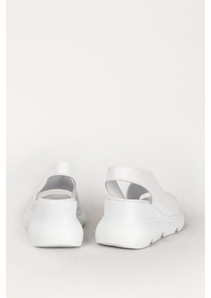 7712 Deri Kadın Sandalet modelleri