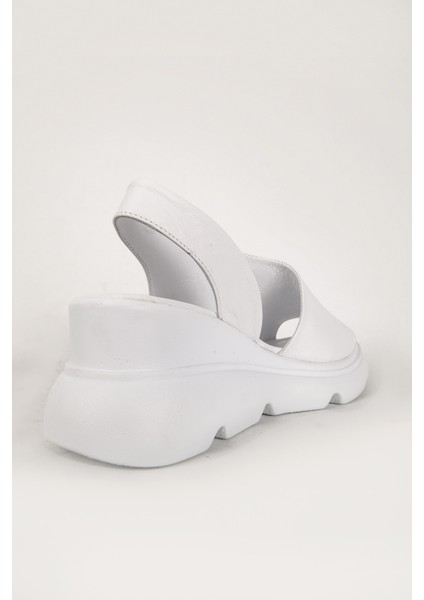 7712 Deri Kadın Sandalet indirimleri