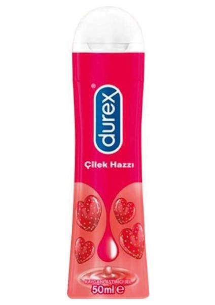 Jel Çilekli 50 Ml.