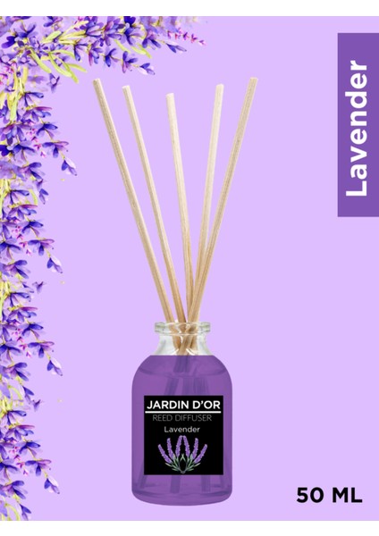 Lavender Reed Dıffuser 50ML 8681529302121