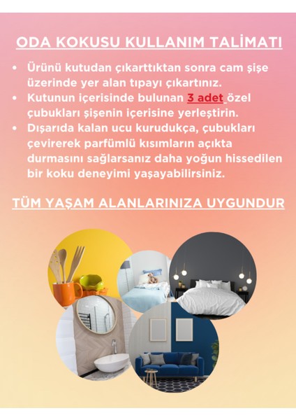 Lavender Reed Dıffuser 50ML 8681529302121