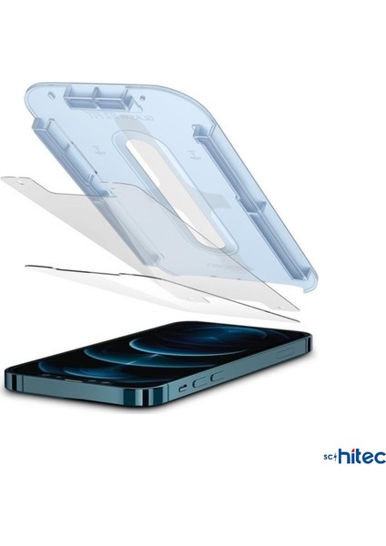 Apple iPhone Xr 5d Ekran Koruyucu Magic Kolay Uygulama Aparatlı