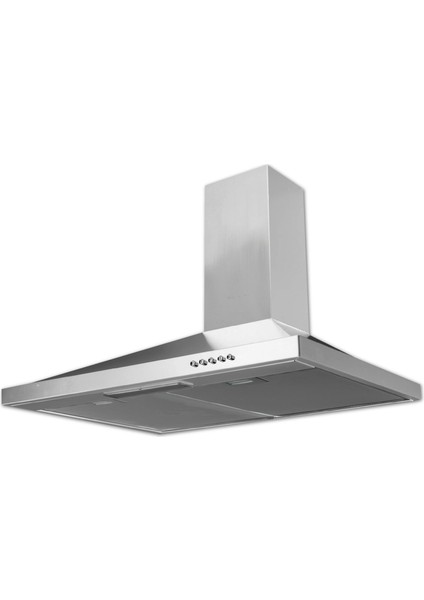 615 Inox-Siyah 3'lü Ankastre Set