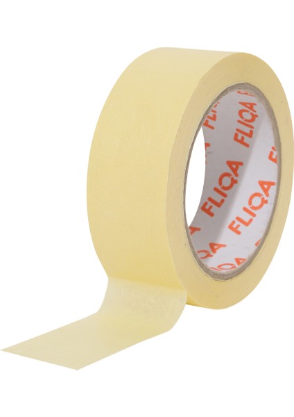 1131 Maskeleme Bandı Sarı - 38MM x 25M - 6 Adet