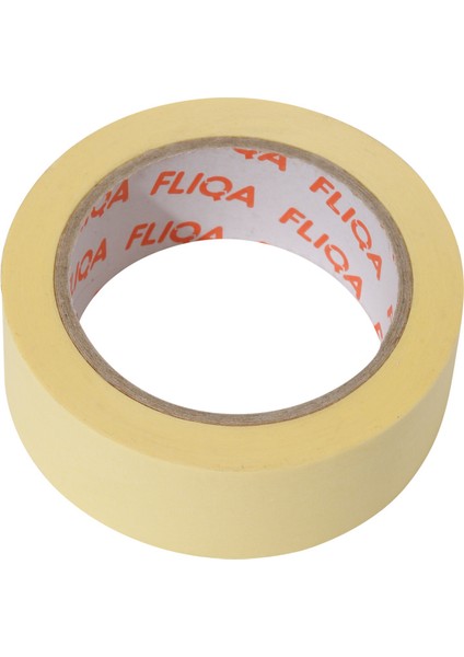 1131 Maskeleme Bandı Sarı - 38MM x 25M - 6 Adet