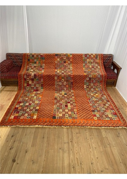 El Dokuma Uşak HALISI-251 x 356