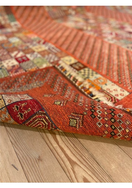 El Dokuma Uşak HALISI-251 x 356