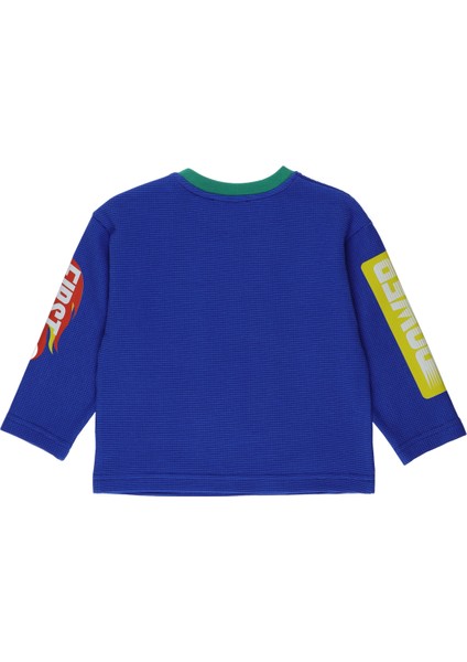 Erkek Bebek Baskılı T Shirt fiyatları