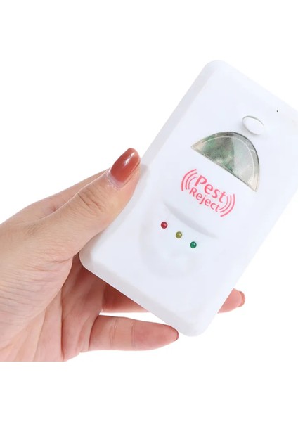 2 Adet Elektronik Fare Haşere Kovucu Karınca Fare Yılan Kemirgen Kovucu XLF102 fiyatları