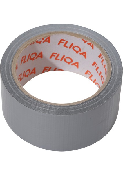 4411 Duct Tape Gri -  48mm x 10m - 1 Adet