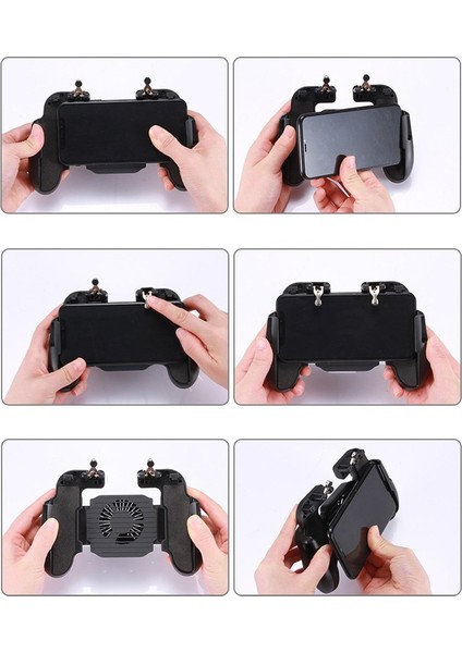 Pubg Fanlı Oyun Konsolu - Isınma ve Fps Düşüşü Olmadam - Hızlı ve Gecikmesi Bağlantı - Shooter Konsol modelleri