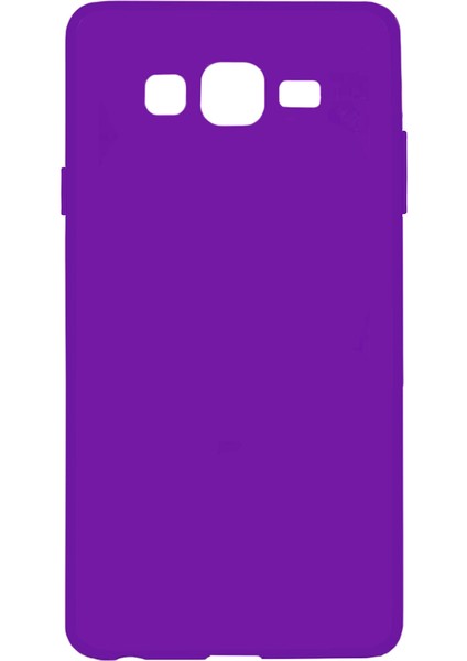 Samsung Galaxy J7 Kılıf Biye Yumuşak Silikon Case