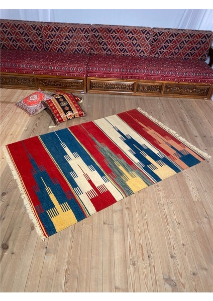 El Dokuma Anadolu KİLİM-118 x 174