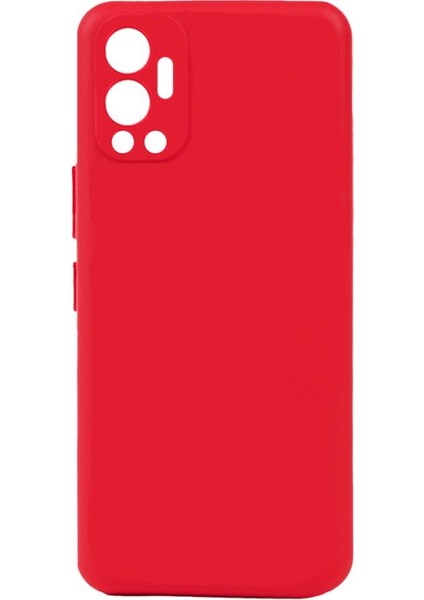 Infinix Hot 12 Kılıf Biye Yumuşak Silikon Case