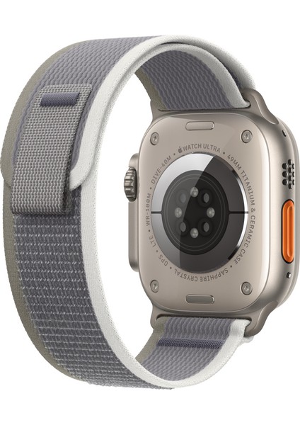 Apple Watch 44/45/46/49mm Kordon Trail Kordon 2/3/4/5/6/se/7/8/9/10/11/ultra