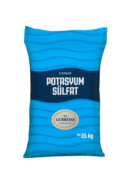 Potasyum Sülfat - 25 kg